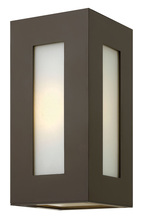 Hinkley Canada 2190BZ-LED - Small Wall Mount Lantern