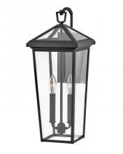 Hinkley Canada 25655MB-LL - Medium Tall Wall Mount Lantern