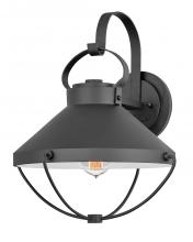 Hinkley Canada 2695BK - Large Wall Mount Lantern