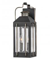 Hinkley Canada 2734TK - Medium Wall Mount Lantern