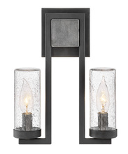 Hinkley Canada 29202DZ-LL - Small Wall Mount Lantern