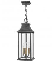 Hinkley Canada 2932DZ-LL - Large Hanging Lantern