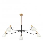 Hinkley Canada 33795HB - Large Single Tier Chandelier