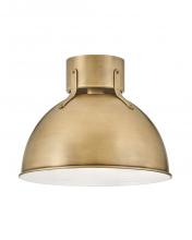 Hinkley Canada 3481HB - Small Flush Mount