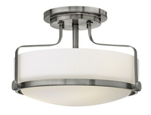 Hinkley Canada 3641BN - Medium Semi-Flush Mount