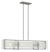 Hinkley Canada 3996BN - Medium Four Light Linear