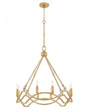 Hinkley Canada 45784DA - Medium Chandelier