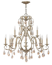 Hinkley Canada 4778SL - Medium Two Tier Chandelier