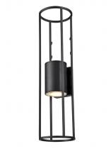 DVI DVP22183BK - Starline Outdoor Wall Sconce