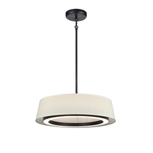 DVI DVP41008EB-LIN-CCT - Celene CCT 18 Inch Pendant