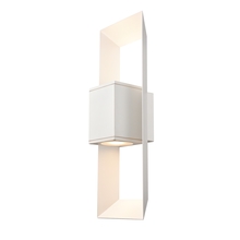 DVI DVP45673MW - Gaspe Outdoor 2 Light Sconce