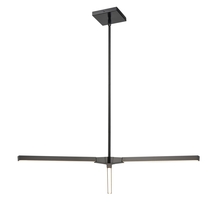 DVI DVP46824EB - Irdani AC LED 41.5 Inch Pendant