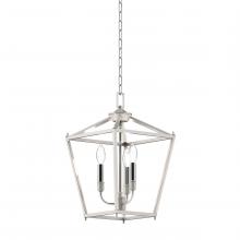 DVI DVP30147MF+SN - Lundy's Lane 3 Light Pendant