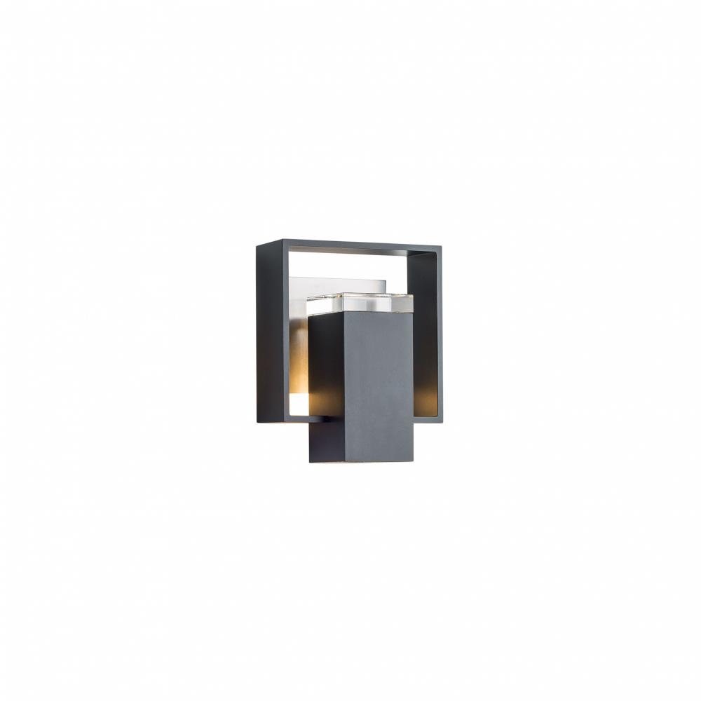 small exterior sconce