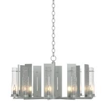 Hubbardton Forge - Canada 103290-SKT-82-II0184 - New Town 10 Arm Chandelier