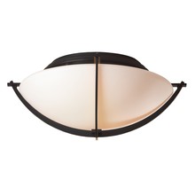 Hubbardton Forge - Canada 124550-SKT-07-GG0098 - Compass Flush Mount