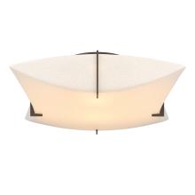 Hubbardton Forge - Canada 126620-SKT-05-SH1999 - Bento Semi-Flush Mount