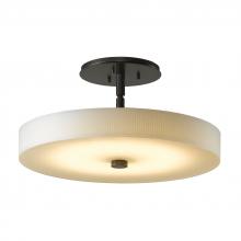 Hubbardton Forge - Canada 126803-LED-07-SH1971 - Disq LED Semi-Flush