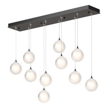 Hubbardton Forge - Canada 131130-SKT-STND-07-FD0750 - Fritz Globe 10-Light Pendant