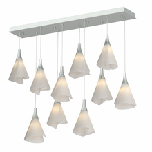 Hubbardton Forge - Canada 131202-SKT-STND-82-SH1987 - Mobius 10-Light Pendant