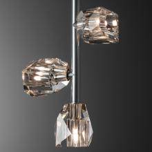 Hubbardton Forge - Canada 131612-SKT-MULT-85-CR - Gatsby 4-Light Vertical Pendant