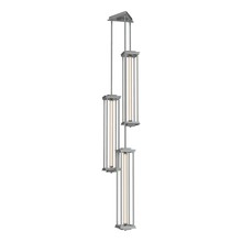 Hubbardton Forge - Canada 131634-LED-MULT-82-ZM0735 - Athena Triple Tall LED Lantern