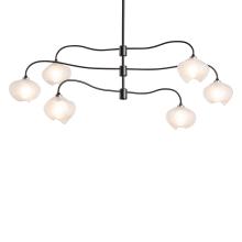 Hubbardton Forge - Canada 136355-SKT-MULT-07-FD0710 - Ume 6-Light Pendant