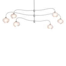 Hubbardton Forge - Canada 136357-SKT-MULT-82-FD0710 - Ume 6-Light Large Pendant