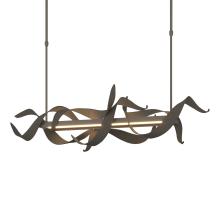 Hubbardton Forge - Canada 137687-LED-LONG-07 - Folio LED Pendant