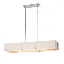 Hubbardton Forge - Canada 139640-SKT-STND-82-SF4207-SA4602 - Exos Rectangular Pendant