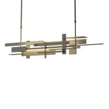 Hubbardton Forge - Canada 139720-LED-LONG-07 - Planar Large LED Pendant