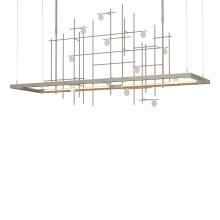 Hubbardton Forge - Canada 139752-LED-LONG-07-YG0500 - Spring LED Pendant