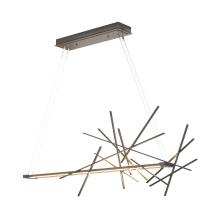 Hubbardton Forge - Canada 139778-LED-STND-07 - Cascade LED Pendant