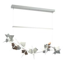 Hubbardton Forge - Canada 139813-LED-STND-82-05-CR - Belladonna LED Pendant