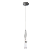 Hubbardton Forge - Canada 161042-SKT-STND-85-YG0434 - Link Blown Glass Low Voltage Mini Pendant