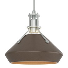 Hubbardton Forge - Canada 184251-SKT-MULT-82-05 - Henry with Chamfer Pendant