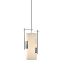 Hubbardton Forge - Canada 185400-SKT-MULT-82-GG0075 - Fullered Impressions Mini Pendant