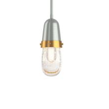 Hubbardton Forge - Canada 187000-SKT-MULT-82-BR-YG0512 - Fizz Mini Pendant