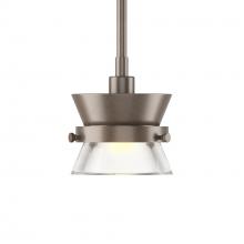 Hubbardton Forge - Canada 187250-SKT-MULT-05-ZM0378 - Apparatus Mini Pendant