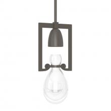 Hubbardton Forge - Canada 187520-SKT-MULT-07-ZM0572 - Apothecary Mini Pendant