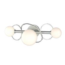 Hubbardton Forge - Canada 201360-SKT-82-GG0712 - Olympus 3-Light Bath Sconce