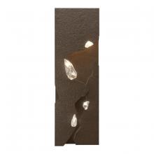 Hubbardton Forge - Canada 202015-LED-05-CR - Trove LED Sconce