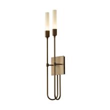 Hubbardton Forge - Canada 203053-SKT-05 - Lisse 2 Light Sconce