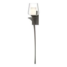 Hubbardton Forge - Canada 204712-SKT-LFT-07-ZU0291 - Antasia Double Glass 1 Light Sconce