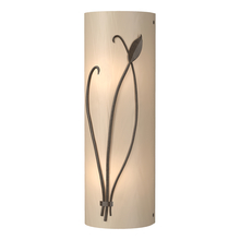 Hubbardton Forge - Canada 205770-SKT-LFT-05-BB0410 - Forged Leaf and Stem Sconce