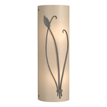 Hubbardton Forge - Canada 205770-SKT-RGT-20-BB0411 - Forged Leaf and Stem Sconce