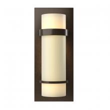 Hubbardton Forge - Canada 205812-SKT-05-GG0065 - Banded Sconce