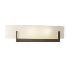 Hubbardton Forge - Canada 206401-SKT-05-GG0324 - Axis Sconce