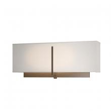 Hubbardton Forge - Canada 207680-SKT-05-SE1606 - Exos Square Sconce