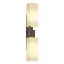 Hubbardton Forge - Canada 207801-SKT-05-GG0351 - Ondrian 2 Light Sconce